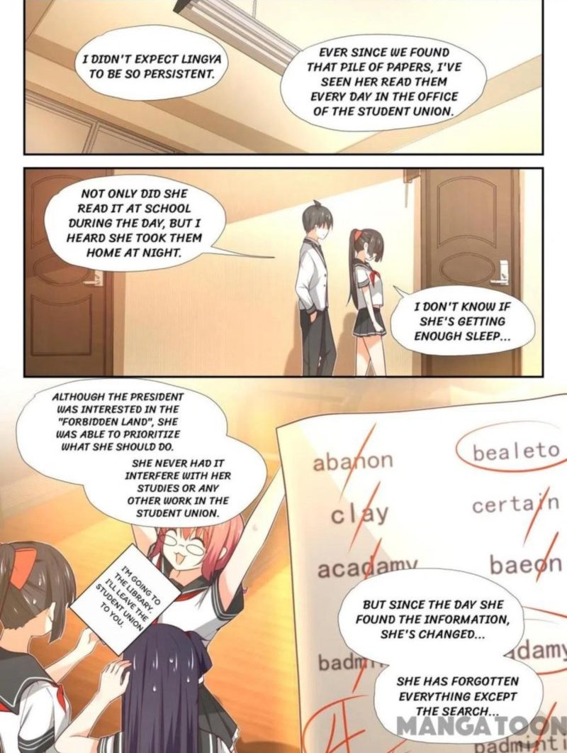 The Boy In The All Girls School 373 3