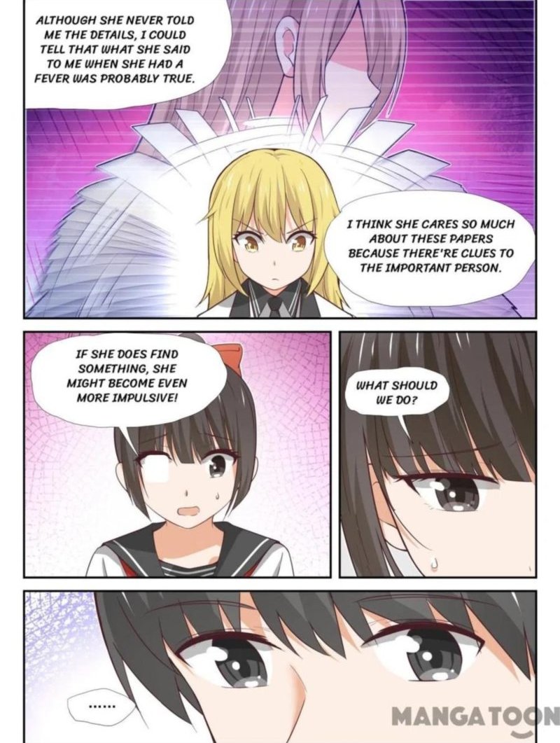 The Boy In The All Girls School 373 4