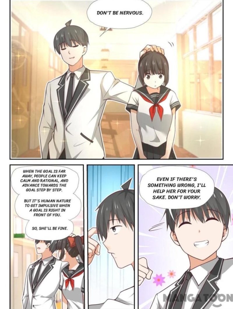 The Boy In The All Girls School 373 5