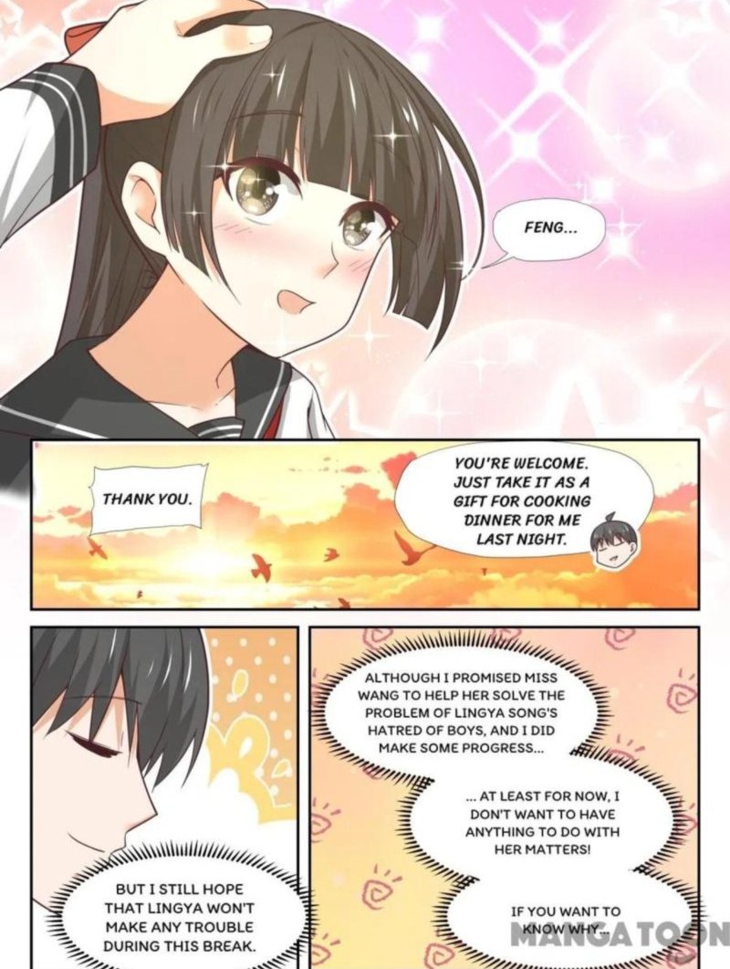 The Boy In The All Girls School 373 6