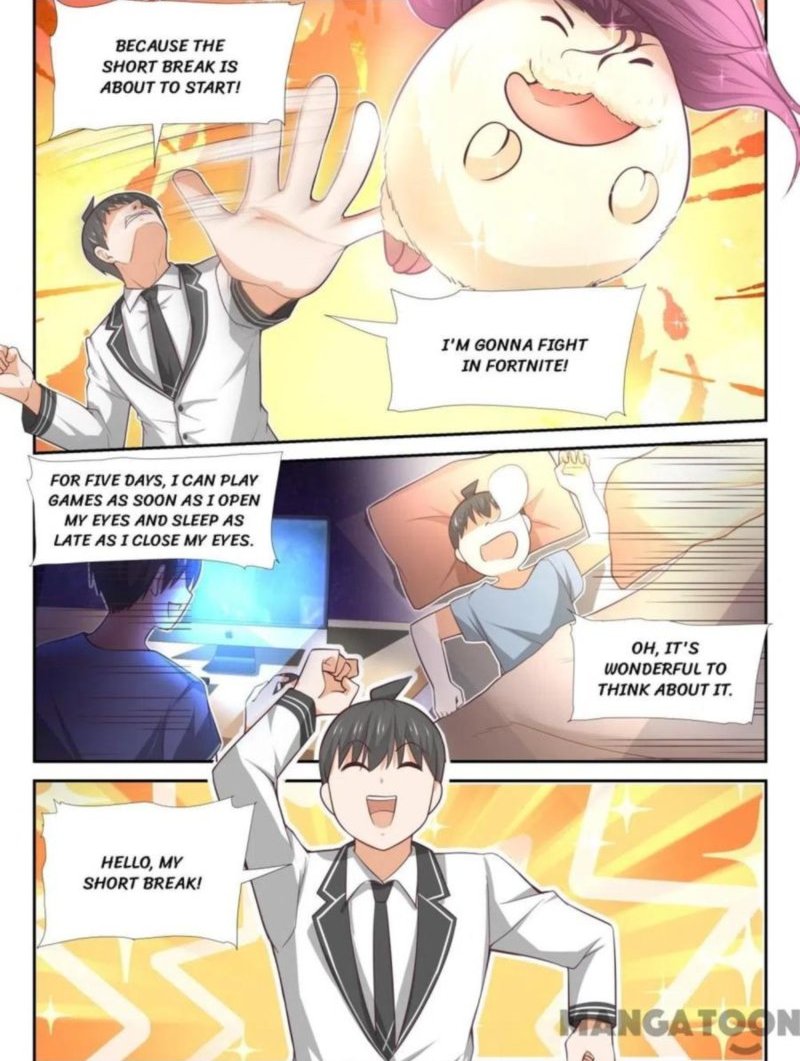 The Boy In The All Girls School 373 7