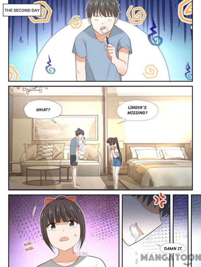 The Boy In The All Girls School 373 8
