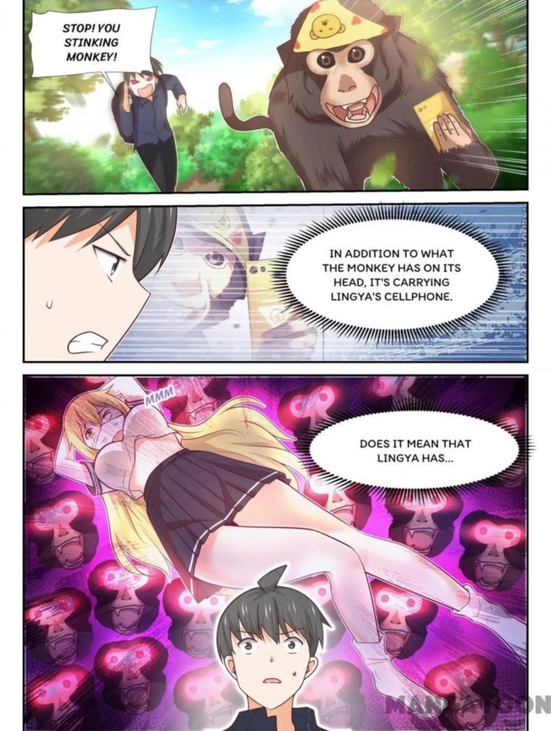 The Boy In The All Girls School 374 1