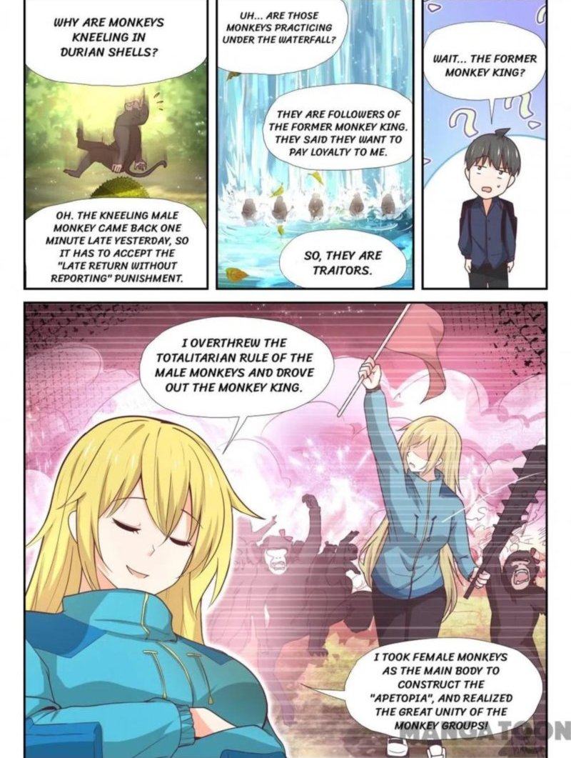 The Boy In The All Girls School 374 5