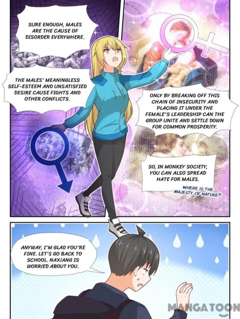 The Boy In The All Girls School 374 6