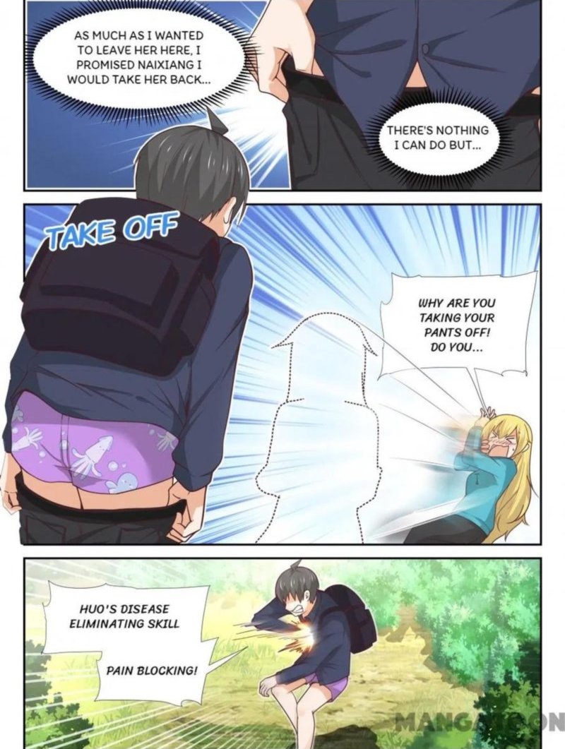 The Boy In The All Girls School 375 10