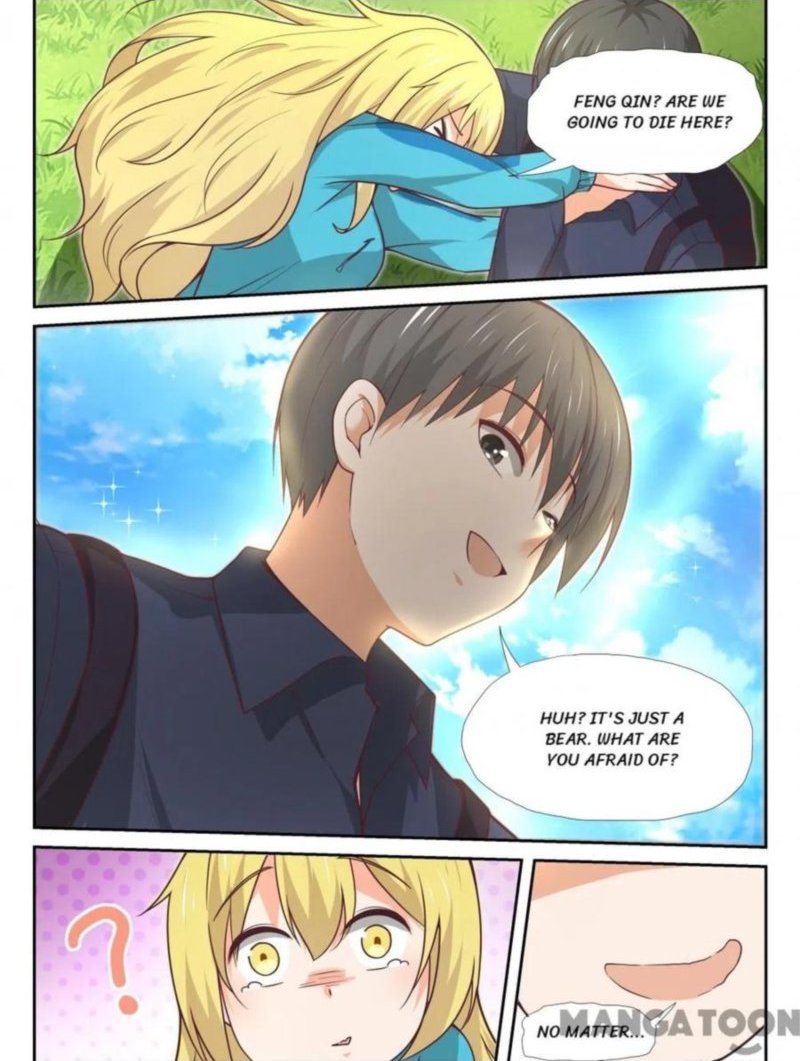 The Boy In The All Girls School 375 2