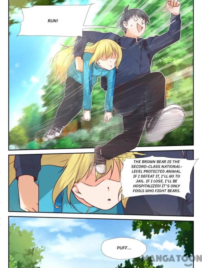 The Boy In The All Girls School 375 7