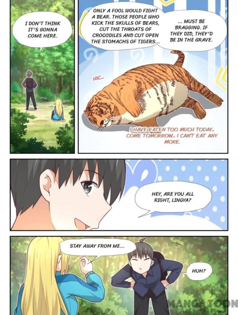 The Boy In The All Girls School 375 8