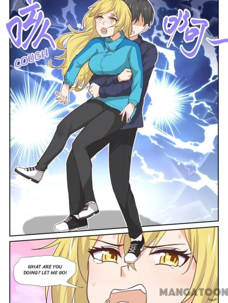 The Boy In The All Girls School 376 11
