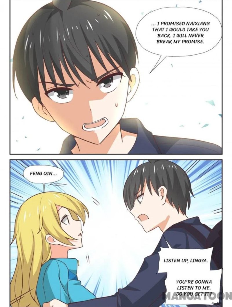 The Boy In The All Girls School 376 3