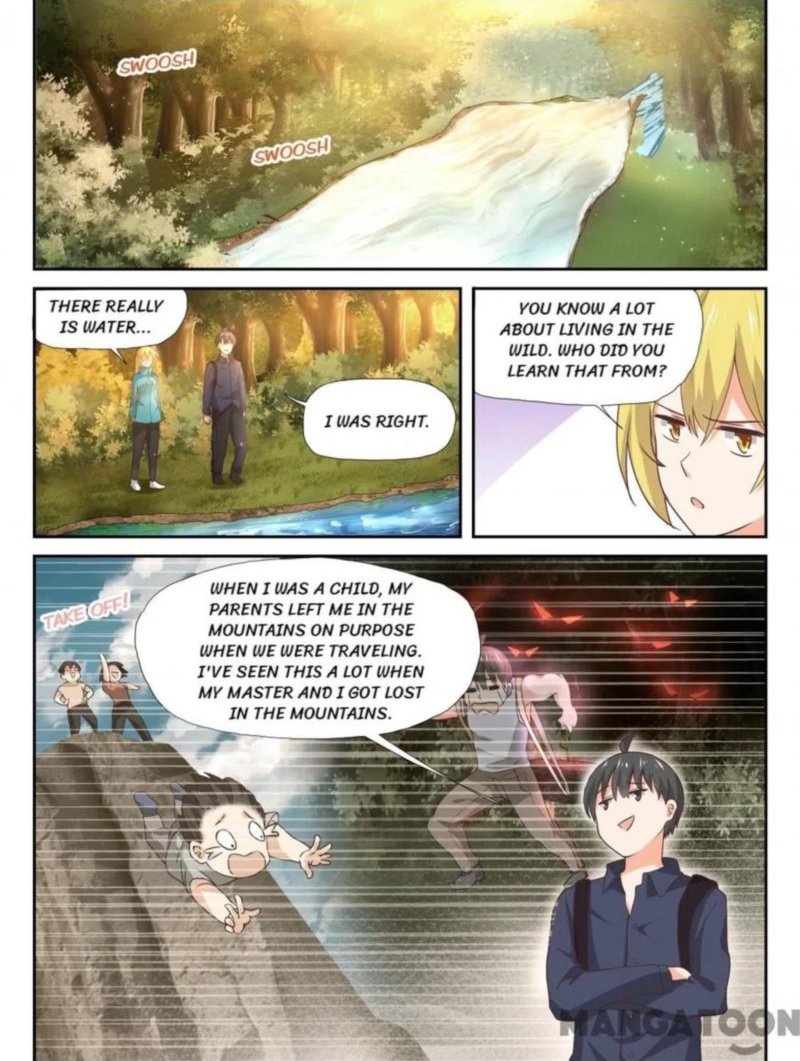 The Boy In The All Girls School 376 6