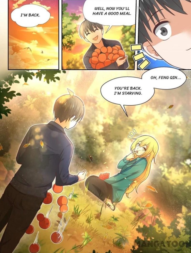 The Boy In The All Girls School 376 8