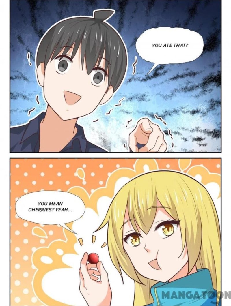 The Boy In The All Girls School 376 9