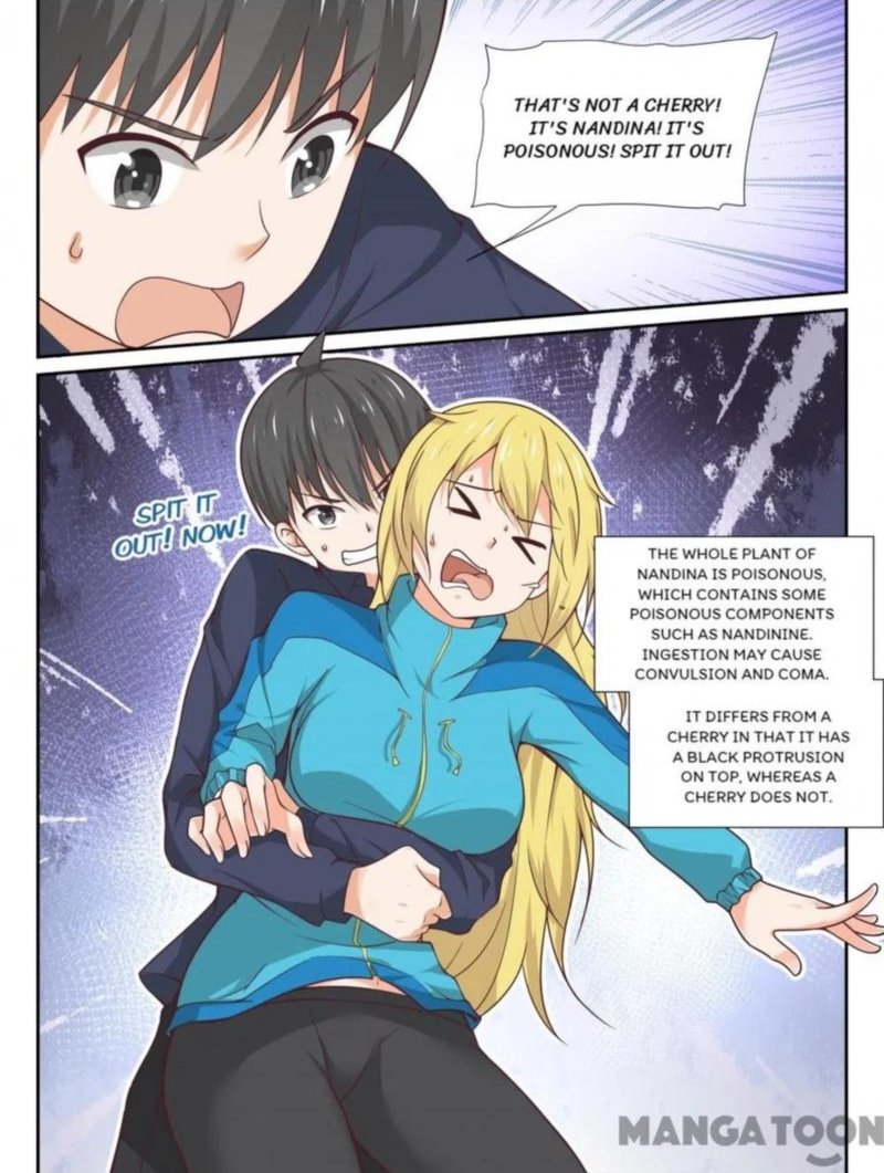The Boy In The All Girls School 377 1