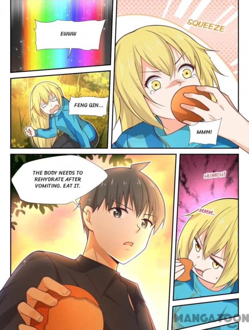 The Boy In The All Girls School 377 3