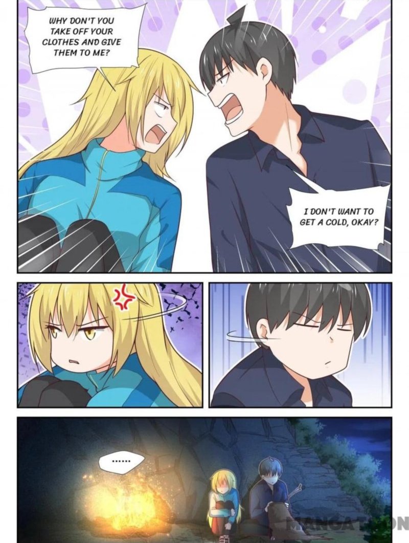 The Boy In The All Girls School 377 6
