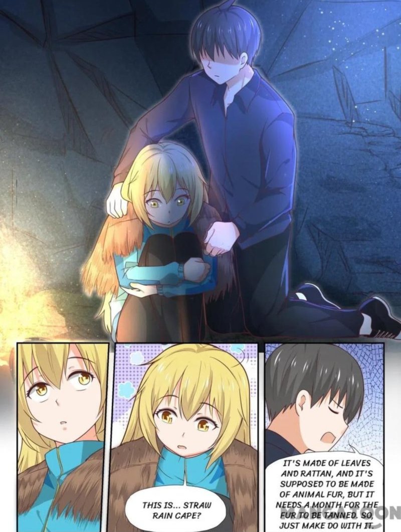 The Boy In The All Girls School 377 8