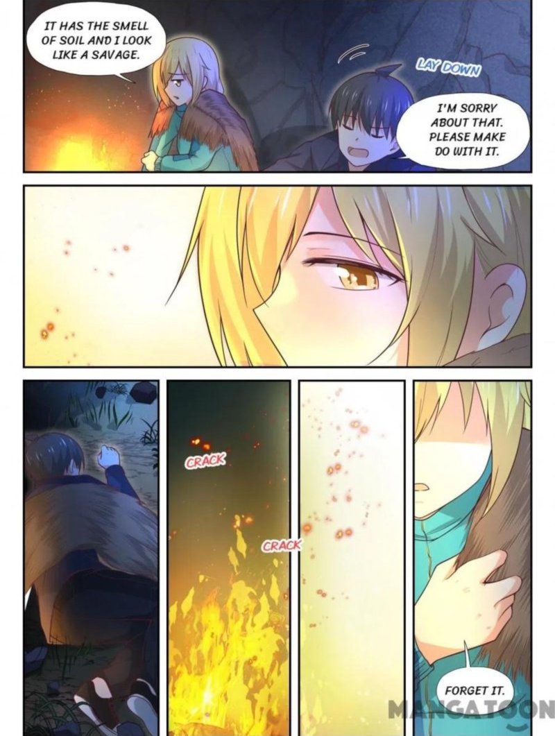 The Boy In The All Girls School 377 9