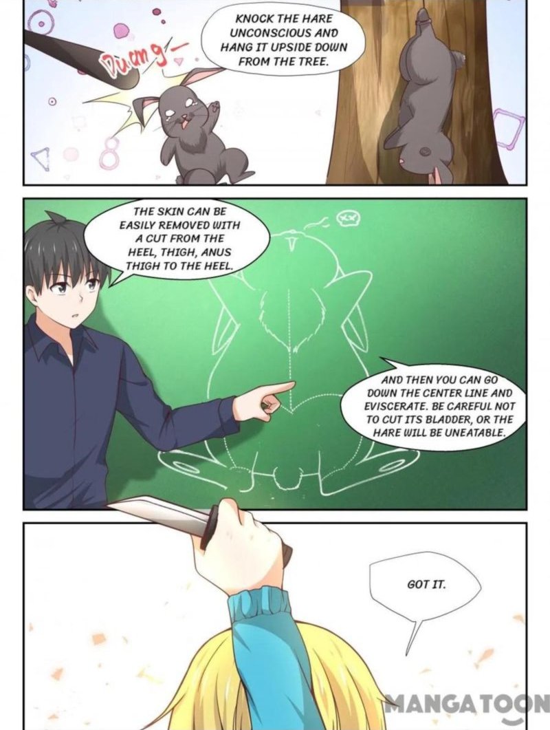 The Boy In The All Girls School 378 4