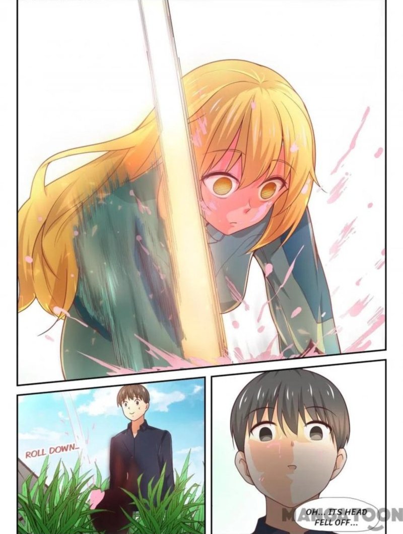The Boy In The All Girls School 378 5