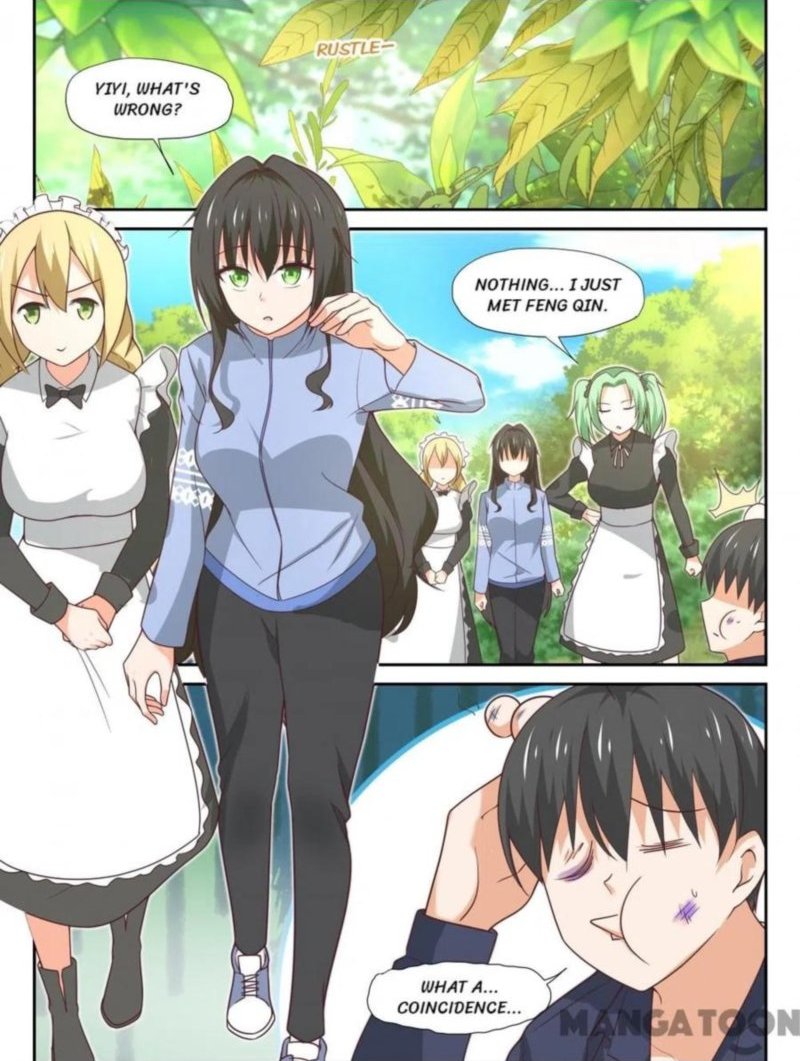 The Boy In The All Girls School 379 13