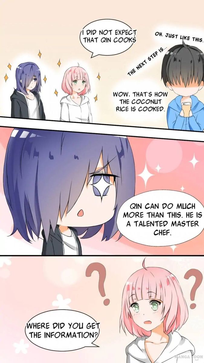 The Boy In The All Girls School 38 6