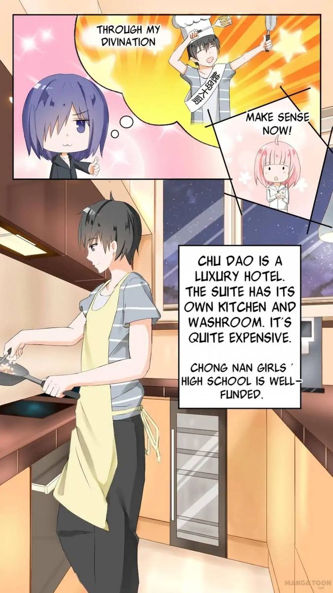 The Boy In The All Girls School 38 7