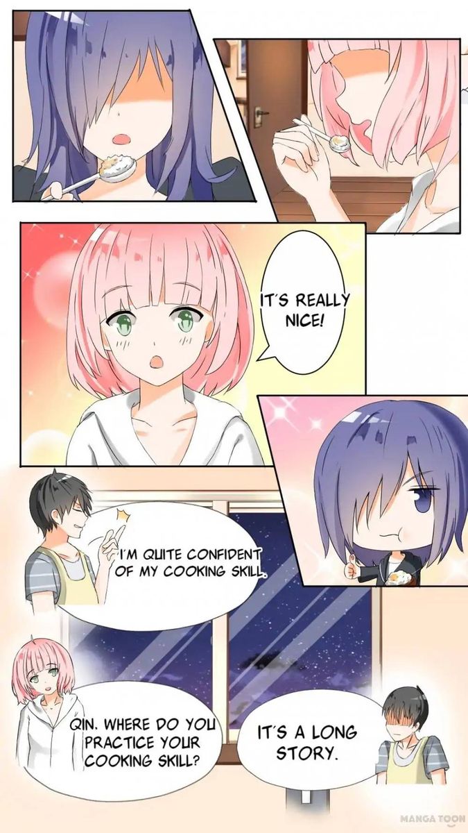 The Boy In The All Girls School 38 9