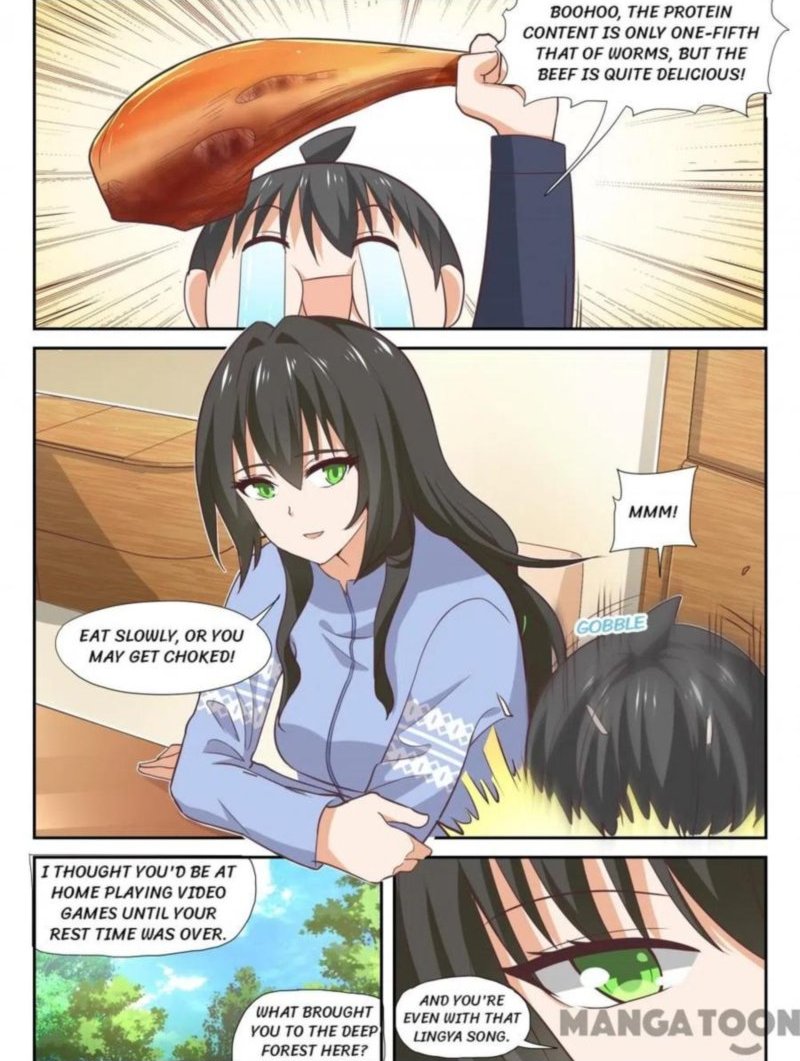 The Boy In The All Girls School 380 1