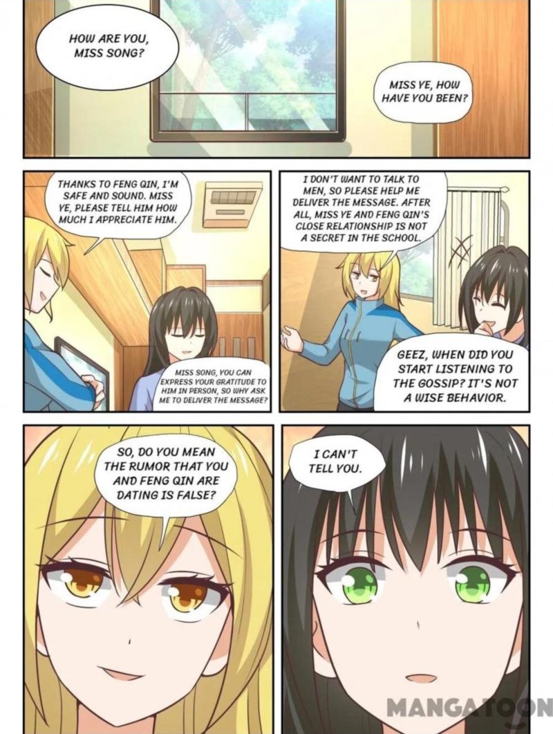 The Boy In The All Girls School 380 10