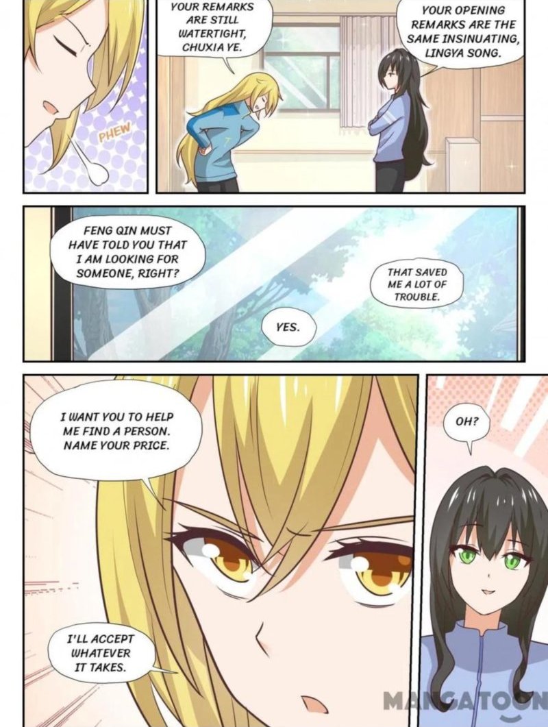 The Boy In The All Girls School 380 11
