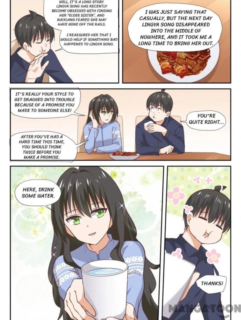 The Boy In The All Girls School 380 2
