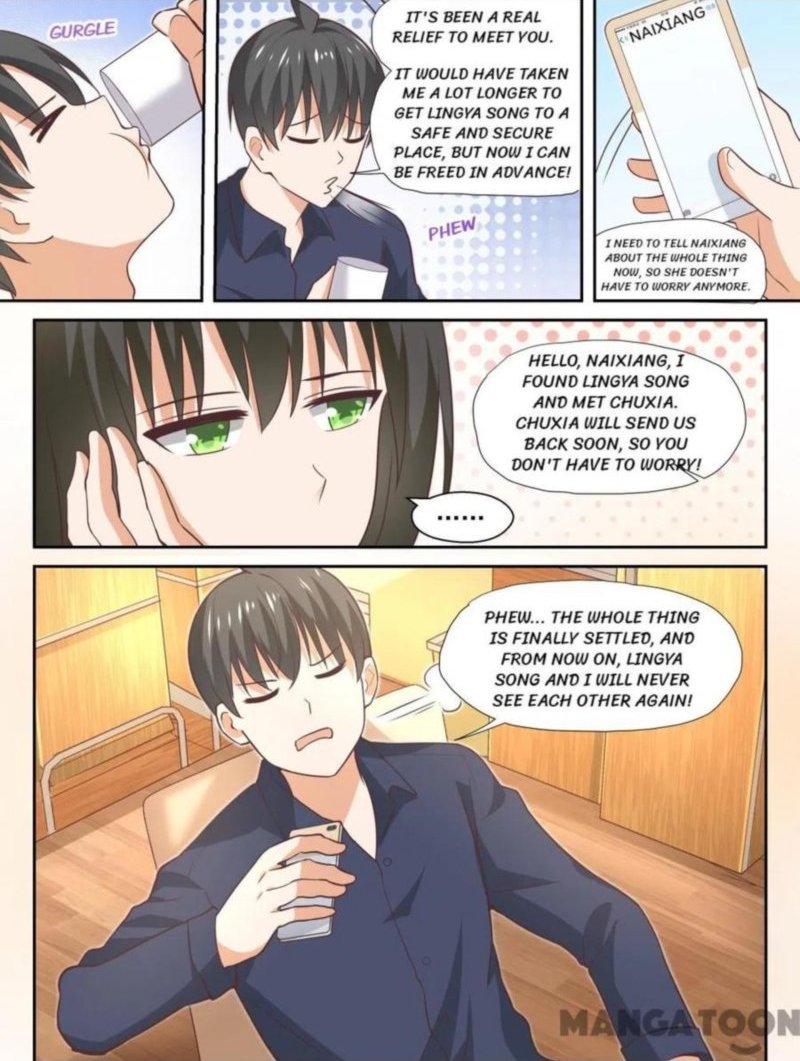 The Boy In The All Girls School 380 3