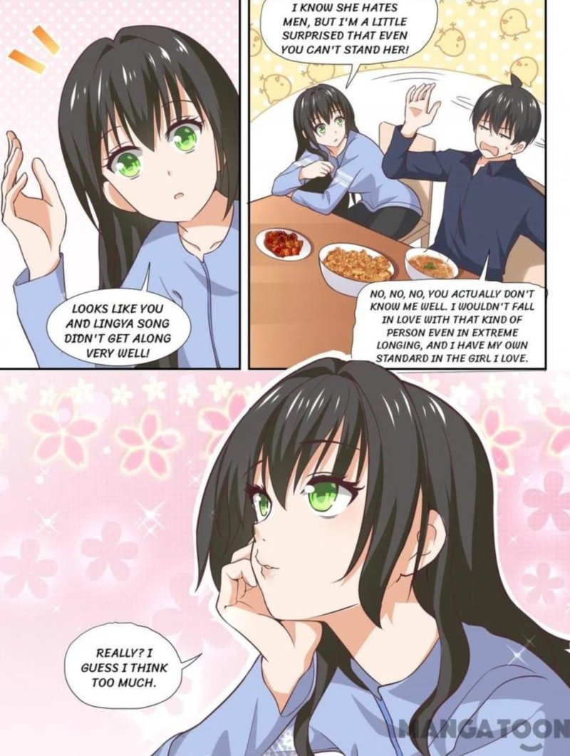 The Boy In The All Girls School 380 4