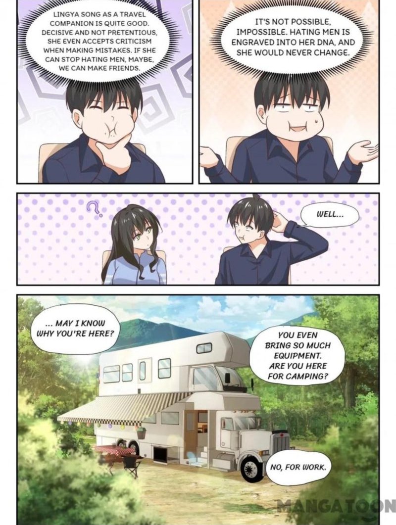 The Boy In The All Girls School 380 5