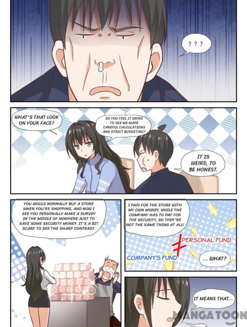 The Boy In The All Girls School 380 7