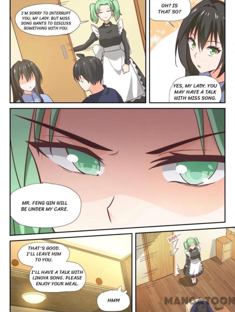 The Boy In The All Girls School 380 8