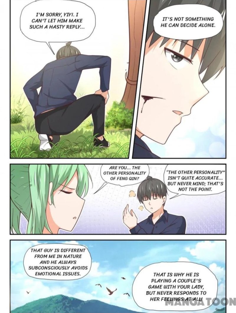 The Boy In The All Girls School 381 10