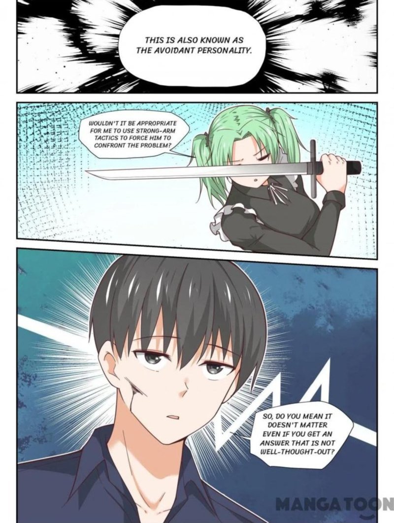 The Boy In The All Girls School 381 11