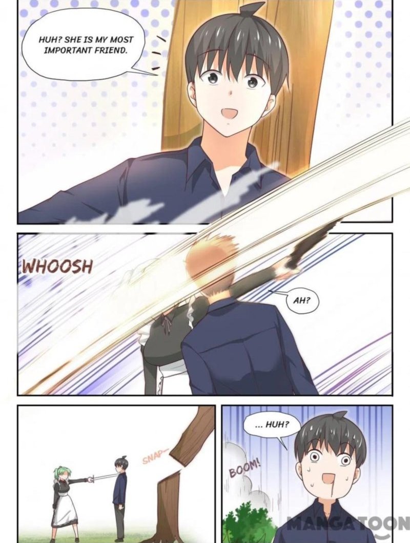 The Boy In The All Girls School 381 5