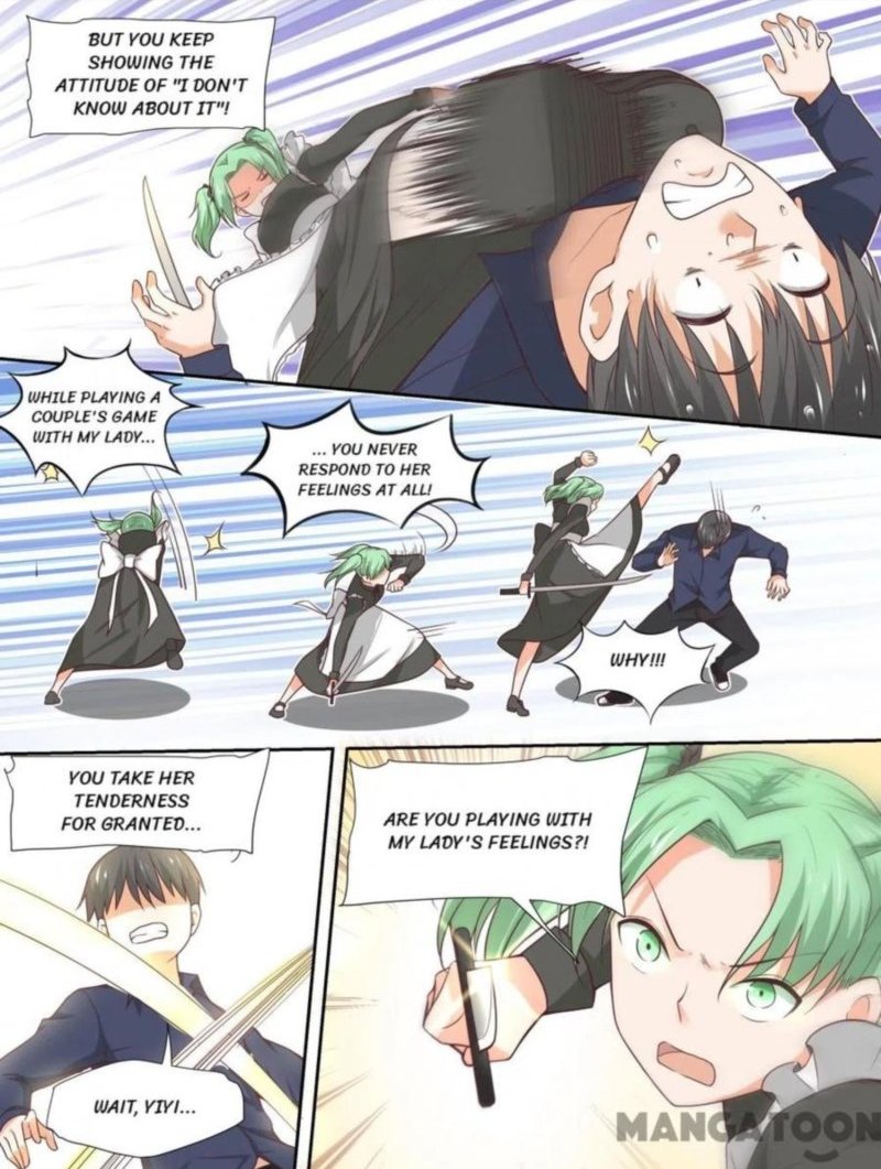 The Boy In The All Girls School 381 7