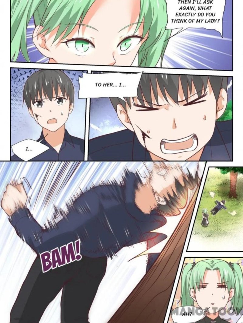 The Boy In The All Girls School 381 9