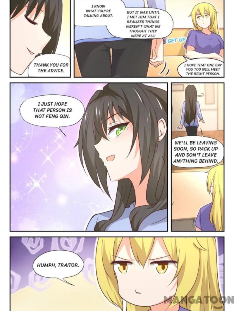 The Boy In The All Girls School 382 10