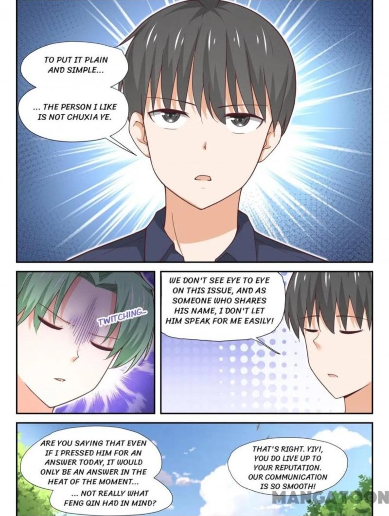 The Boy In The All Girls School 382 2