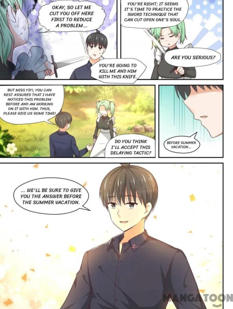 The Boy In The All Girls School 382 3