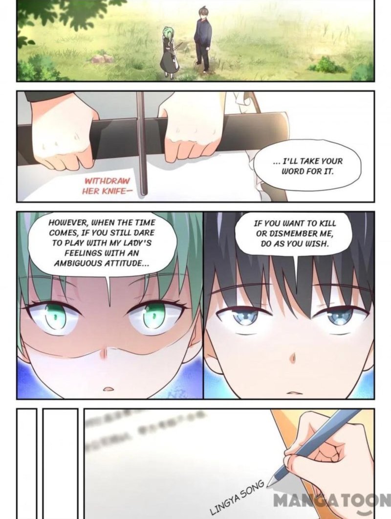 The Boy In The All Girls School 382 4