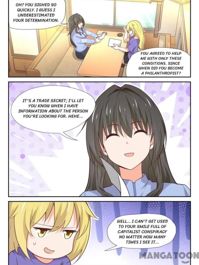 The Boy In The All Girls School 382 5