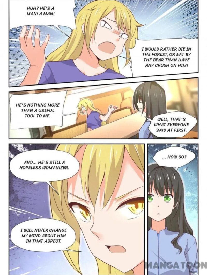 The Boy In The All Girls School 382 8