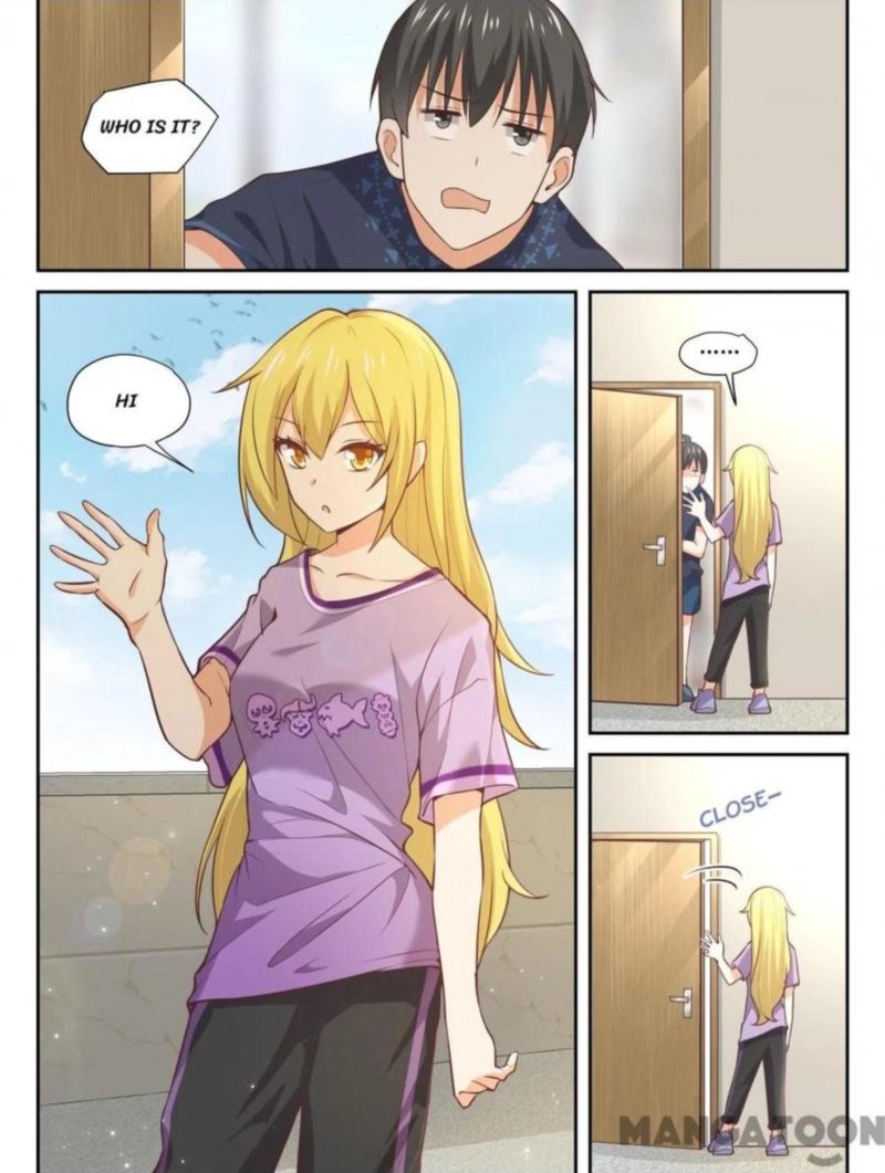The Boy In The All Girls School 383 2